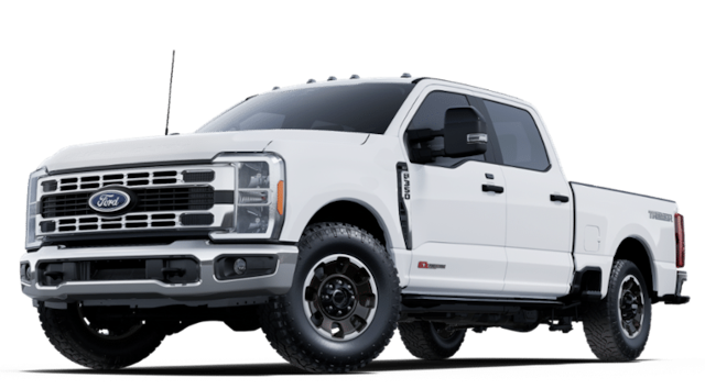 2025 Ford SuperDuty